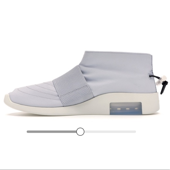 NIKE AIR / FEAR OF GOD MOC || M: 6.5/W: 8 - Picture 3 of 5